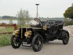 Delaugere & Clayette 24 HP Side-Entrance Tonneau 1904 года